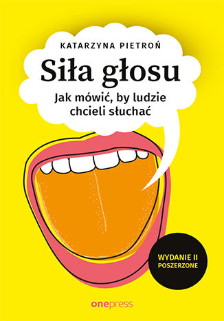 Könyv Siła głosu Pietroń Katarzyna