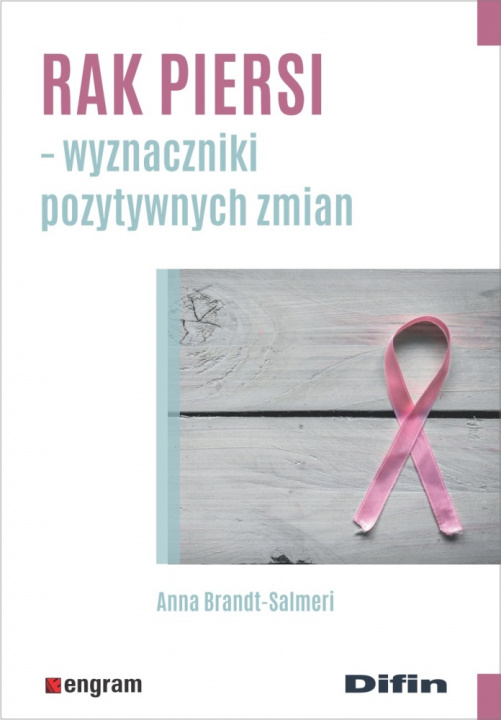 Könyv Rak piersi Brandt-Salmeri Anna
