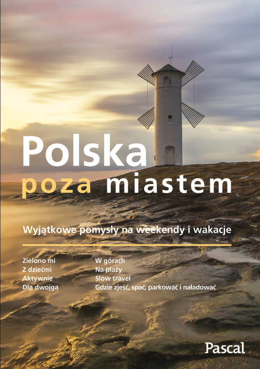 Könyv Polska poza miastem Opracowanie zbiorowe