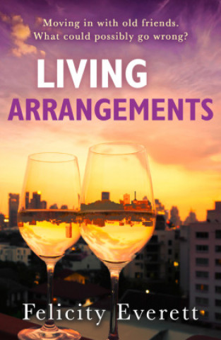 Buch Old Friends Felicity Everett