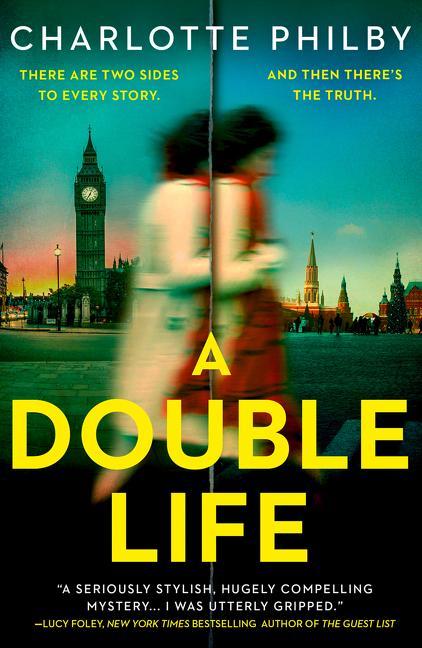 Książka Double Life CHARLOTTE PHILBY