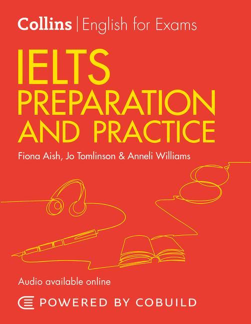 Knjiga IELTS Preparation and Practice (With Answers and Audio) 