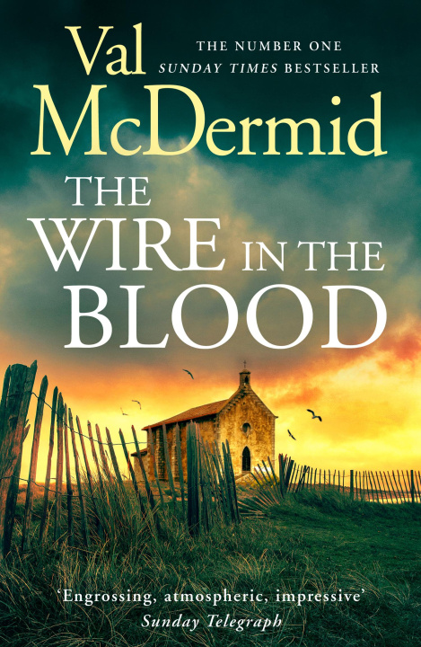 Carte Wire in the Blood Val McDermid