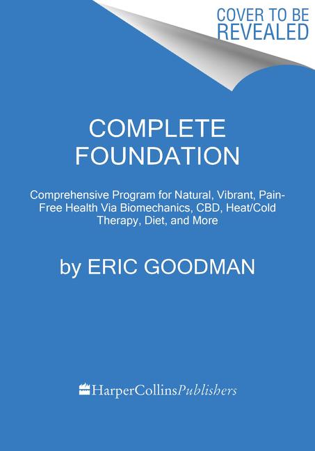 Könyv Foundations of Health GOODMAN  ERIC