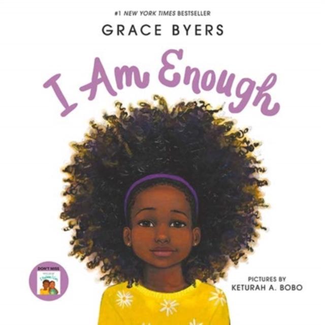 Book I Am Enough - BYERS  GRACE