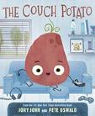Kniha Couch Potato Jory John