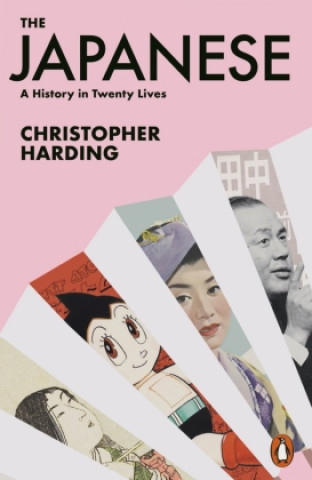 Könyv The Japanese Christopher Harding