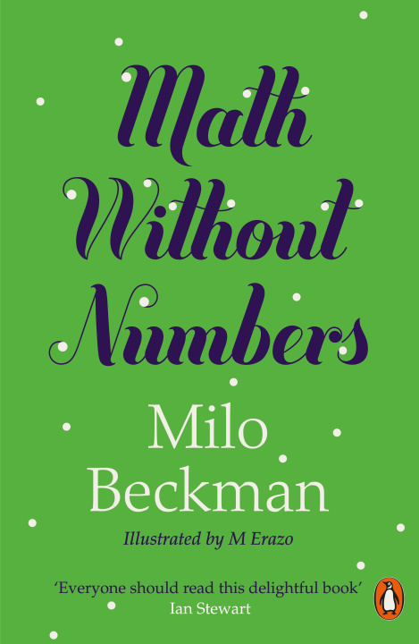 Knjiga Math Without Numbers Milo Beckman