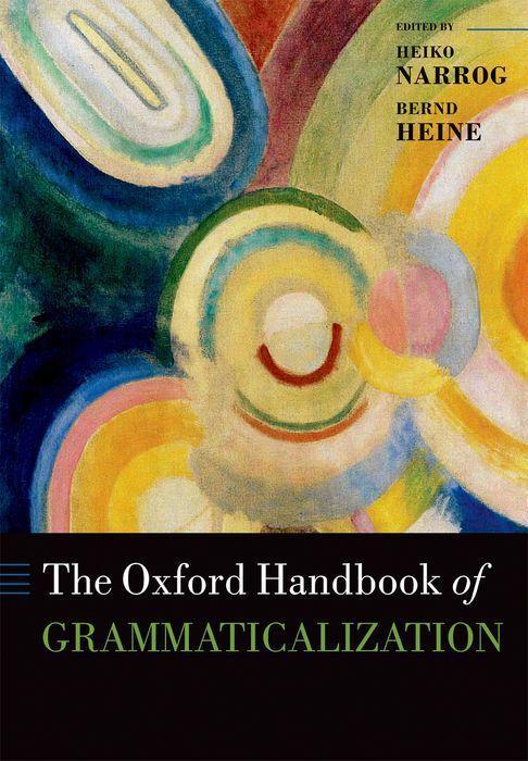 Livre Oxford Handbook of Grammaticalization 