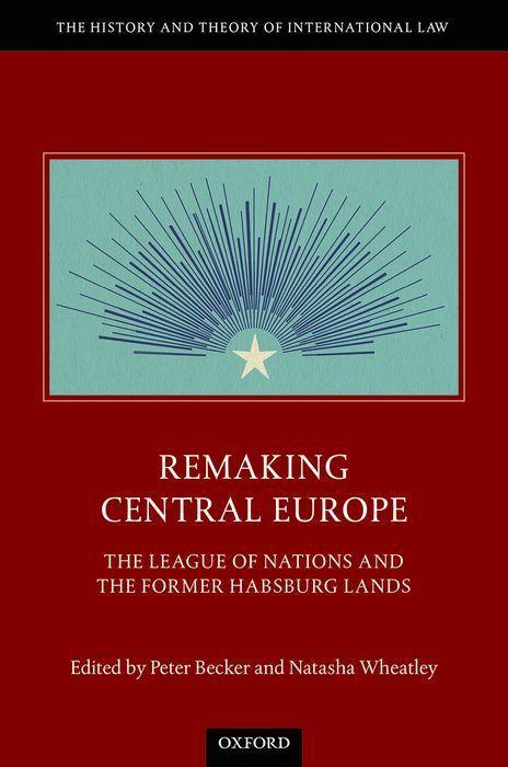 Carte Remaking Central Europe 