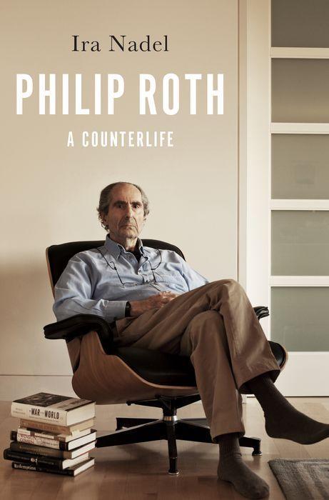 Книга Philip Roth Nadel