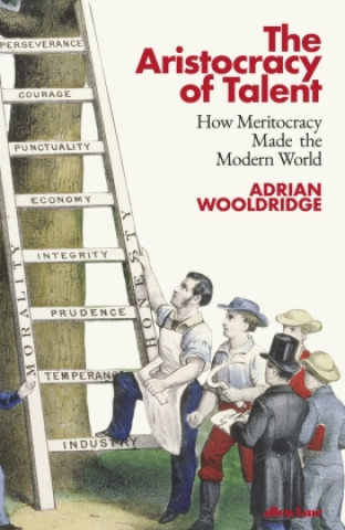Kniha Aristocracy of Talent Adrian Wooldridge