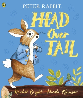 Boek Peter Rabbit: Head Over Tail Rachel Bright