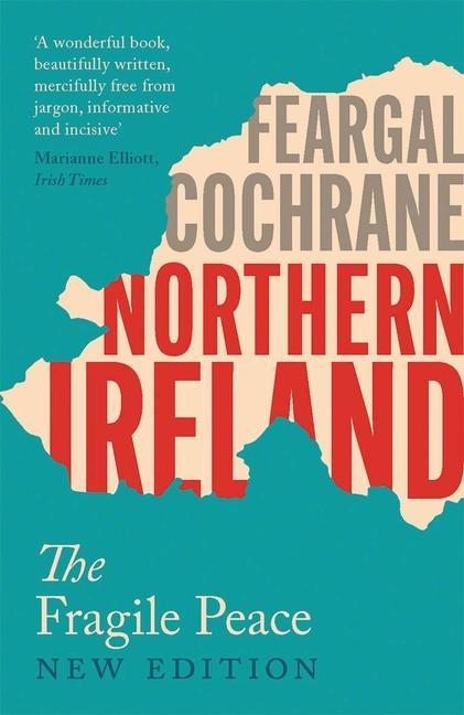 Knjiga Northern Ireland Feargal Cochrane