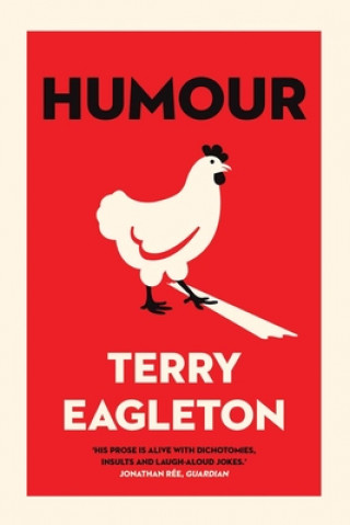 Könyv Humour Terry Eagleton