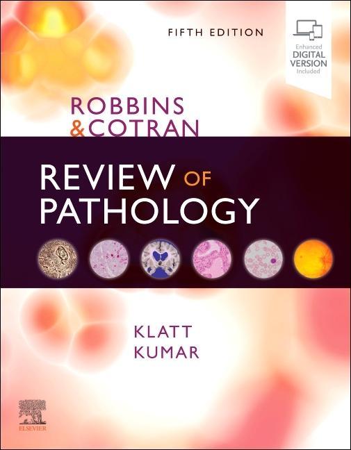 Kniha Robbins and Cotran Review of Pathology Edward C. Klatt
