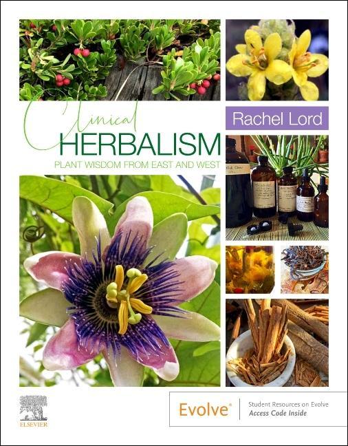 Könyv Clinical Herbalism Rachel Lord