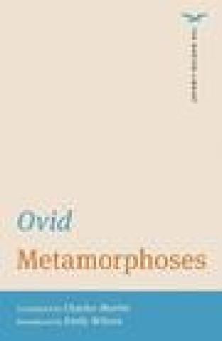 Buch Metamorphoses Ovid
