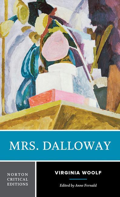 Kniha Mrs. Dalloway Virginia Woolf