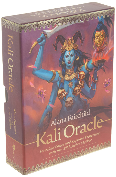Materiale tipărite Kali Oracle Alana (Alana Fairchild) Fairchild