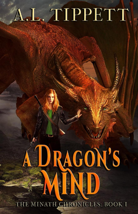 Book Dragon's Mind A L Tippett