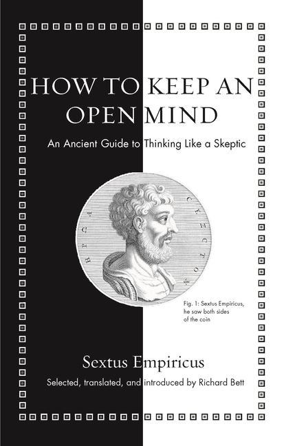 Książka How to Keep an Open Mind Sextus Empiricus