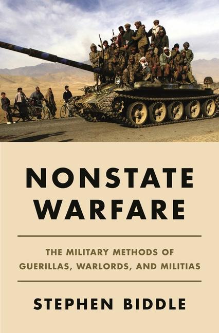 Kniha Nonstate Warfare Stephen Biddle