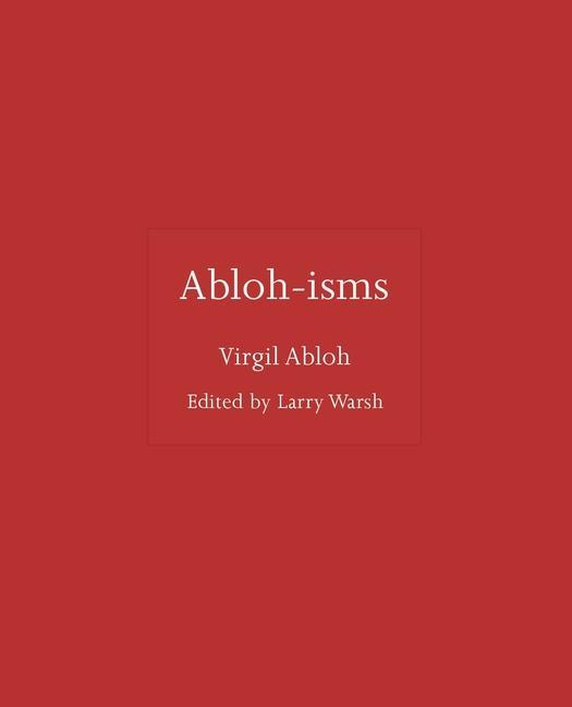 Könyv Abloh-isms Virgil Abloh