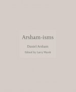 Könyv Arsham-isms Daniel Arsham