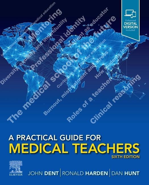 Könyv Practical Guide for Medical Teachers 