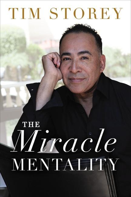 Buch Miracle Mentality Tim Storey