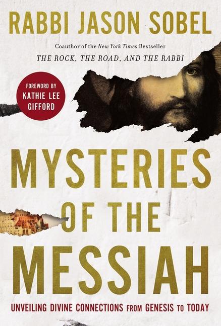 Kniha Mysteries of the Messiah Rabbi Jason Sobel