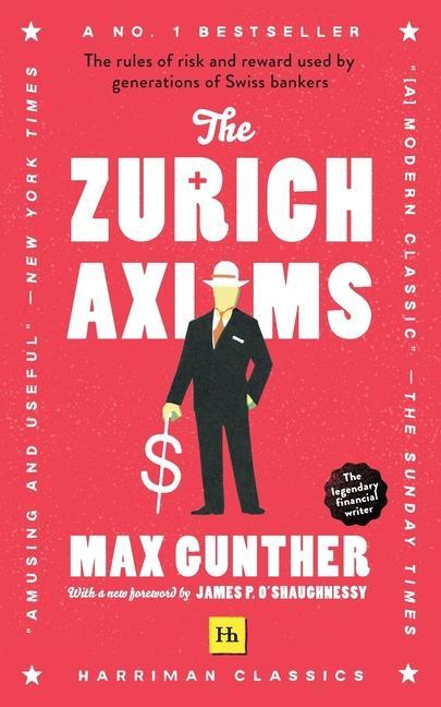 Knjiga The Zurich Axioms Max Gunther