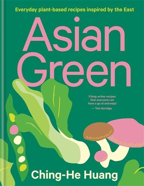 Книга Asian Green Ching-He Huang