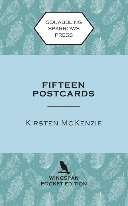 Carte Fifteen Postcards Kirsten McKenzie
