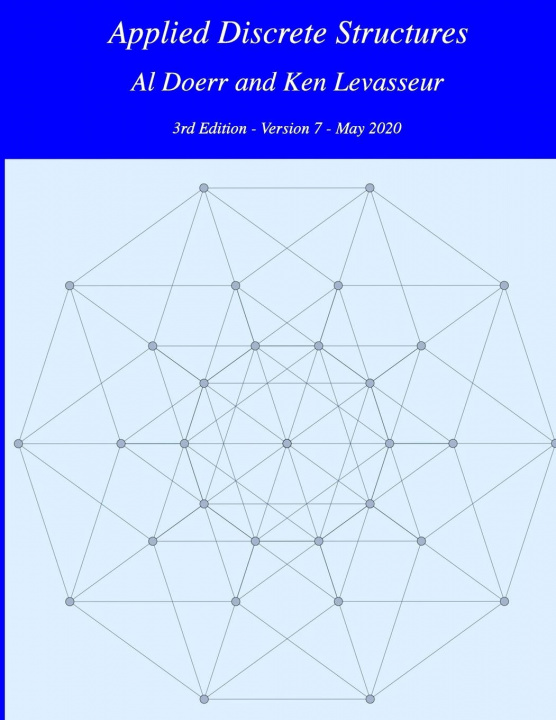 Knjiga Applied Discrete Structures Ken Levasseur