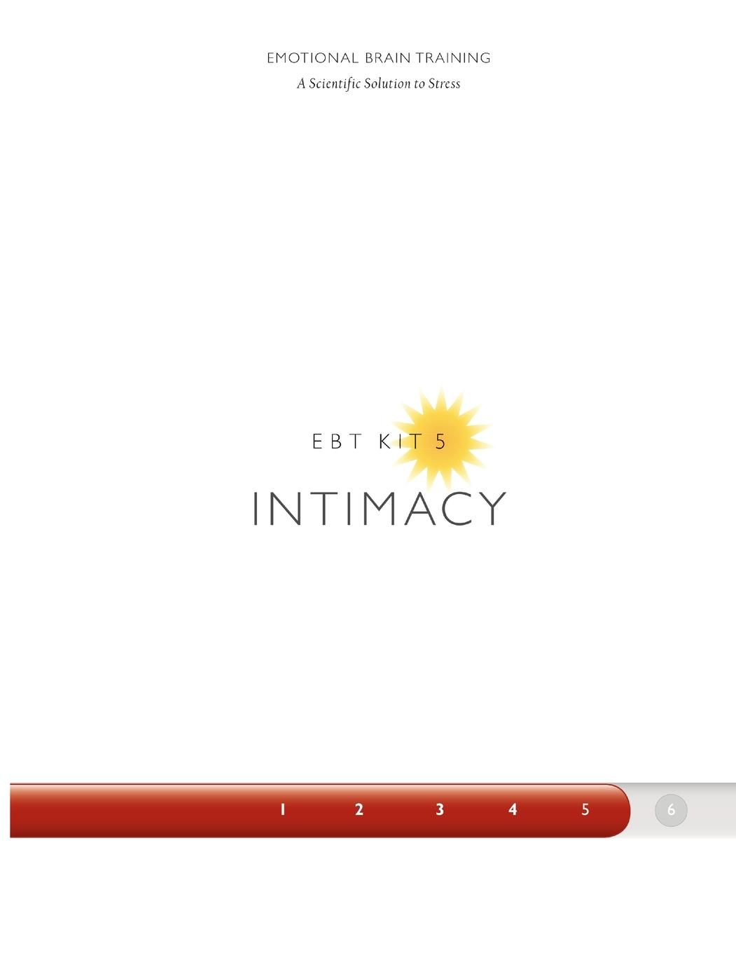 Book EBT Kit 5 : Initimacy Laurel Mellin