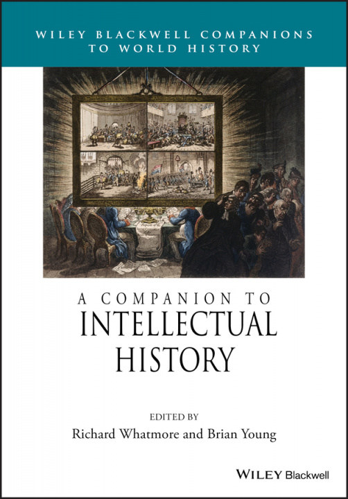 Kniha Companion to Intellectual History 