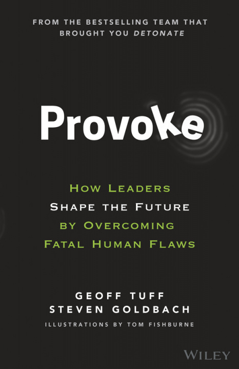 Книга Provoke Geoff Tuff