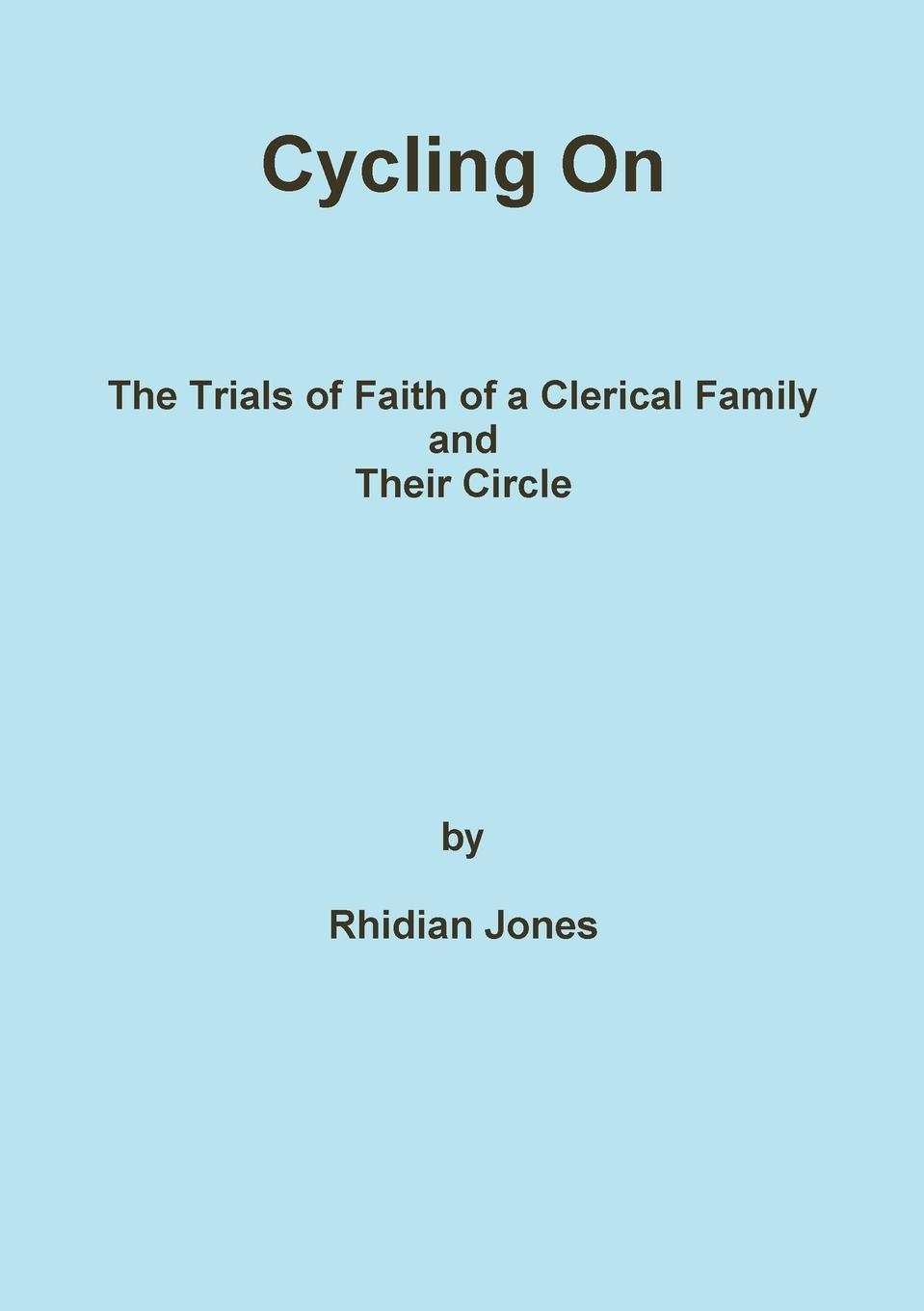Carte Cycling On Rhidian Jones