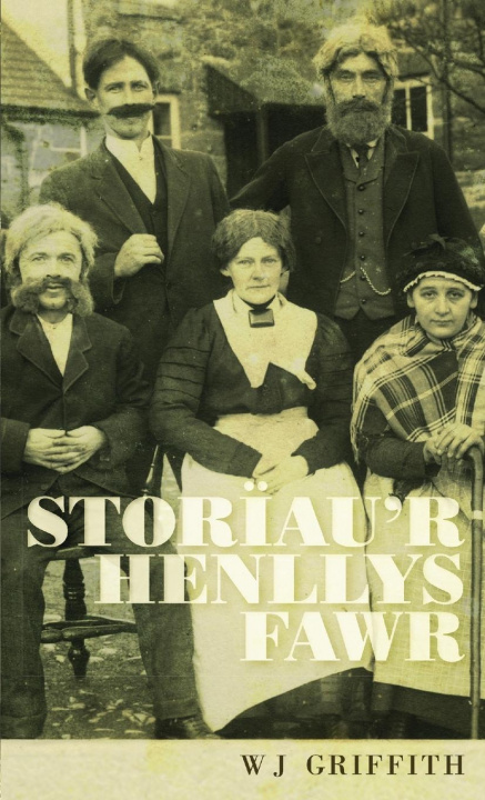 Könyv Storiau'r Henllys Fawr W. J. Griffith