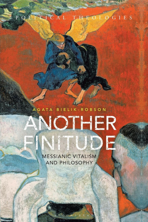 Buch Another Finitude Agata Bielik-Robson