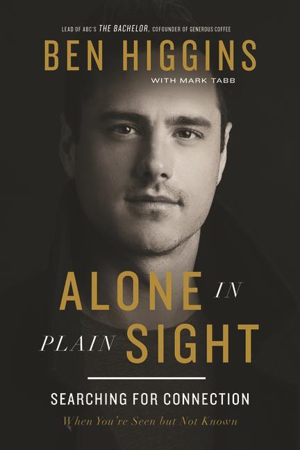Boek Alone in Plain Sight Ben Higgins