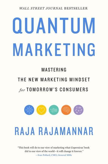 Książka Quantum Marketing Raja Rajamannar