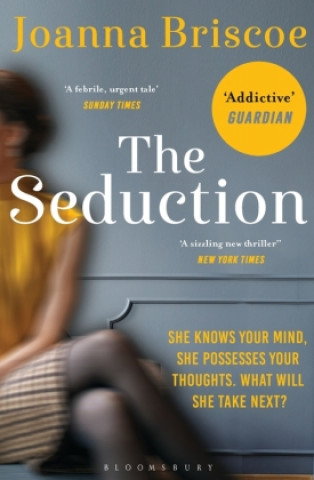 Book Seduction Joanna Briscoe