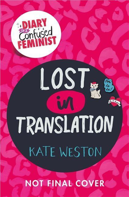 Kniha Diary of a Confused Feminist: Must Do Better Kate Weston