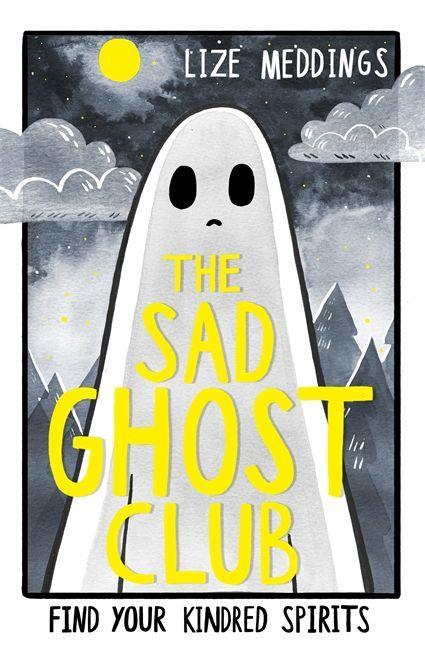 Книга The Sad Ghost Club Volume 1 Lize Meddings