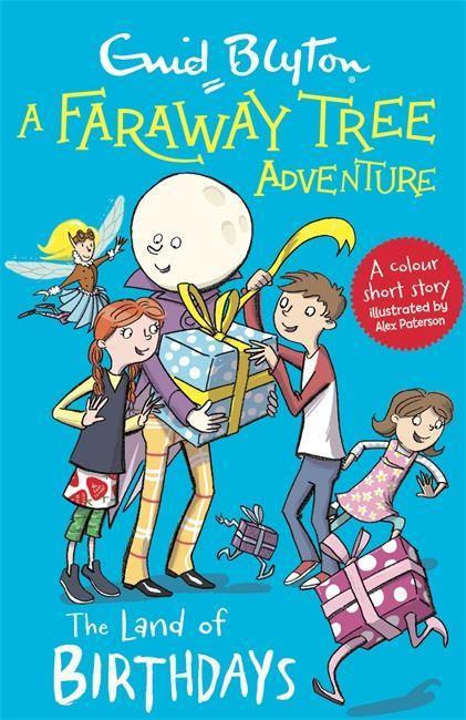 Könyv Faraway Tree Adventure: The Land of Birthdays Enid Blyton