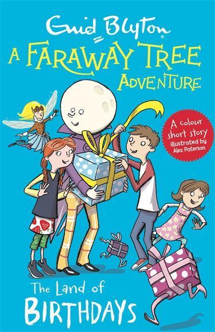 Buch Faraway Tree Adventure: The Land of Birthdays Enid Blyton