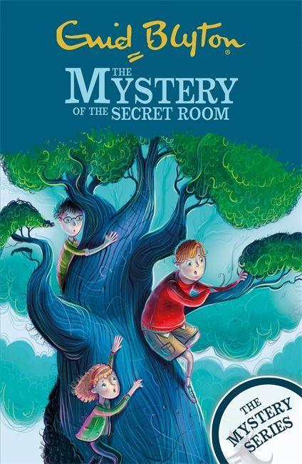 Könyv Find-Outers: The Mystery Series: The Mystery of the Secret Room Enid Blyton